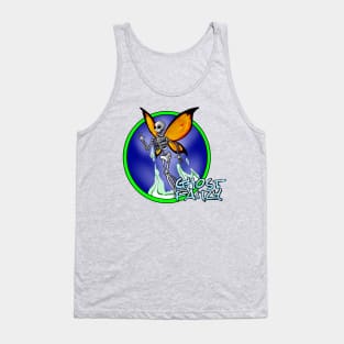 Ghost Fairy Tank Top